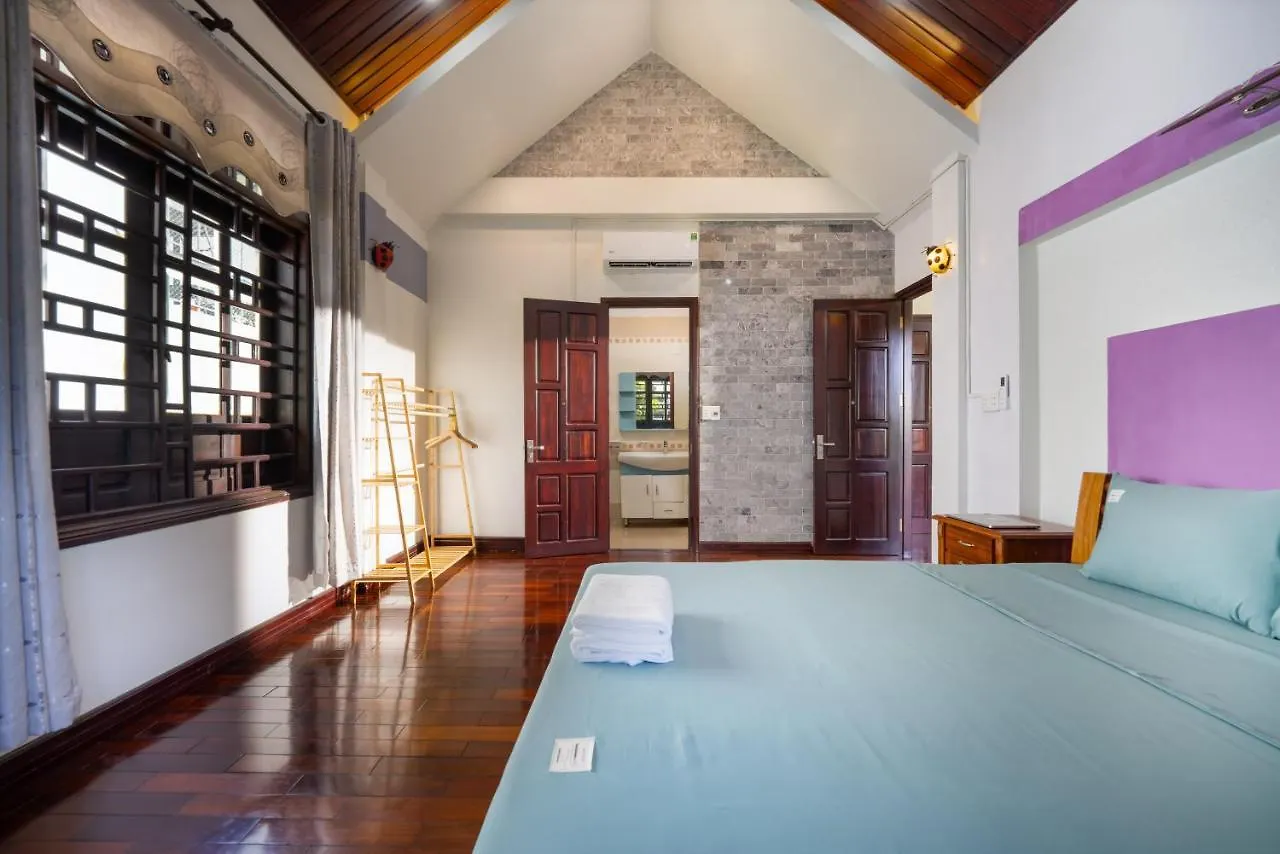 S Villa Da Nang Gan Bien