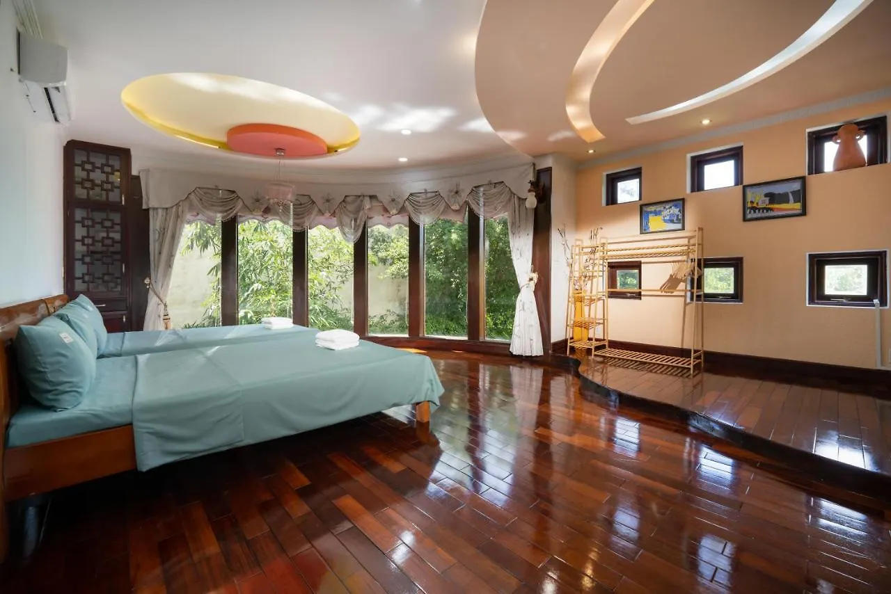 S Villa Da Nang Gan Bien Vietnam