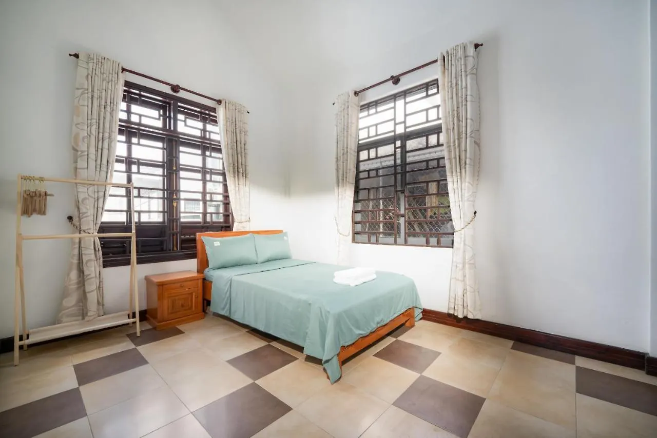 S Villa Da Nang Gan Bien Vietnam