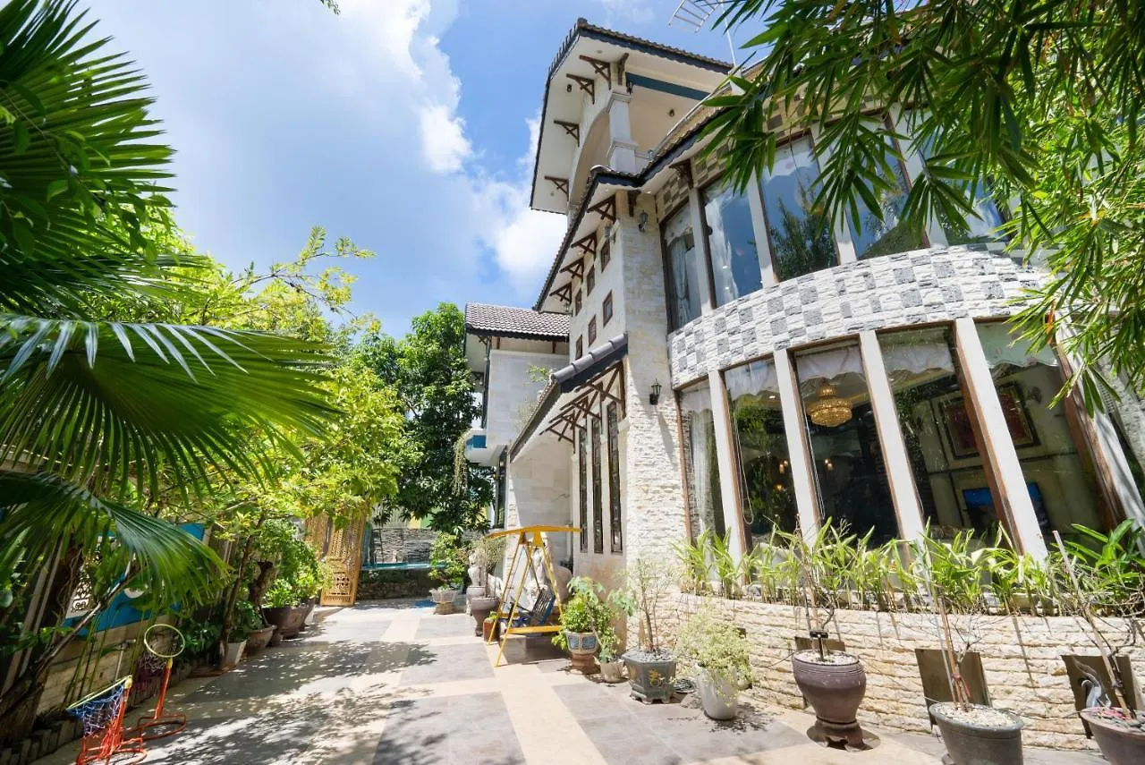 S Villa Da Nang Gan Bien 0*,  Vietnam