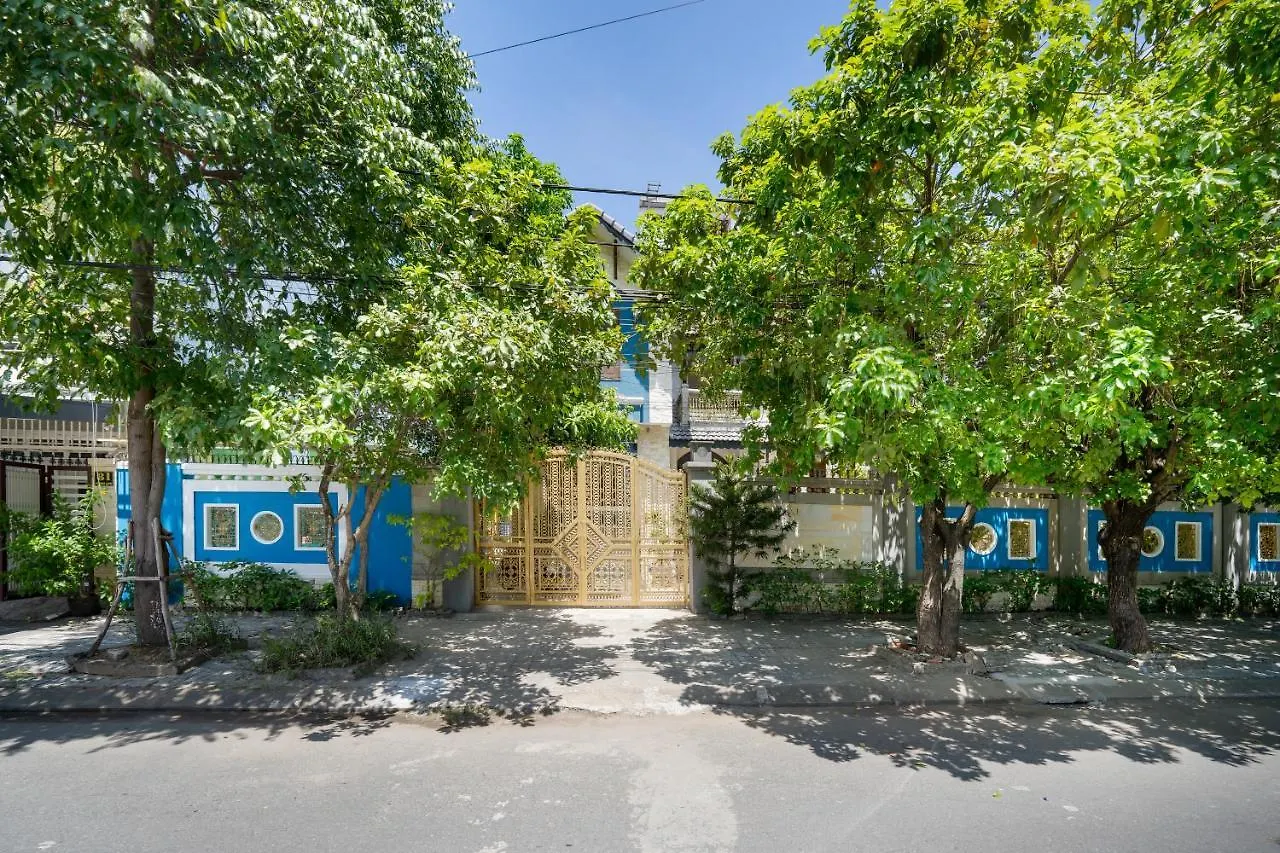 S Villa Da Nang Gan Bien