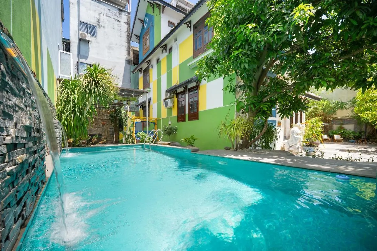 S Villa Da Nang Gan Bien