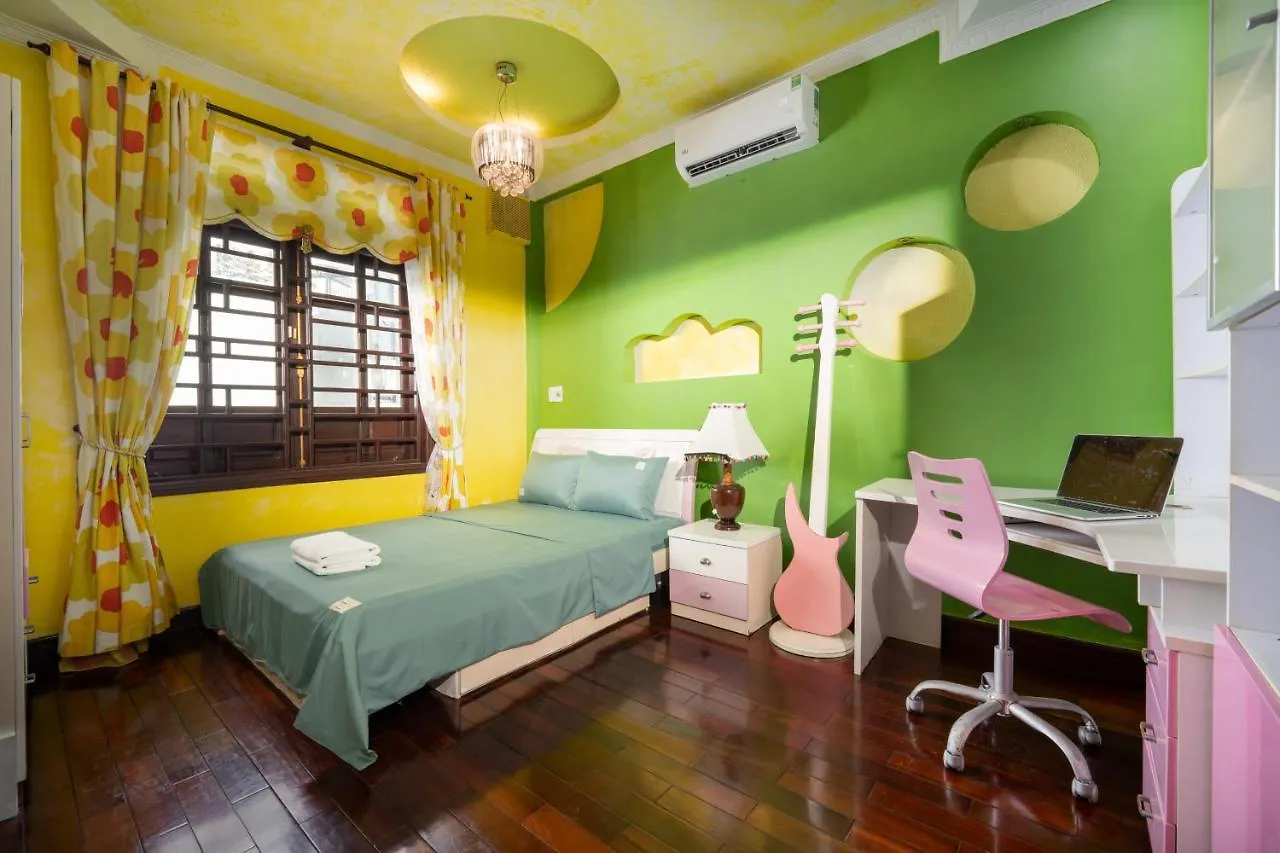 S Villa Da Nang Gan Bien 0*,