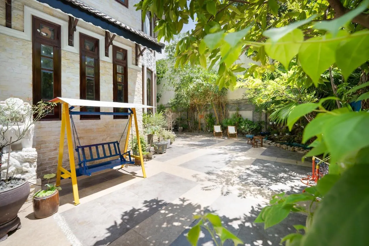 S Villa Da Nang Gan Bien 0*,