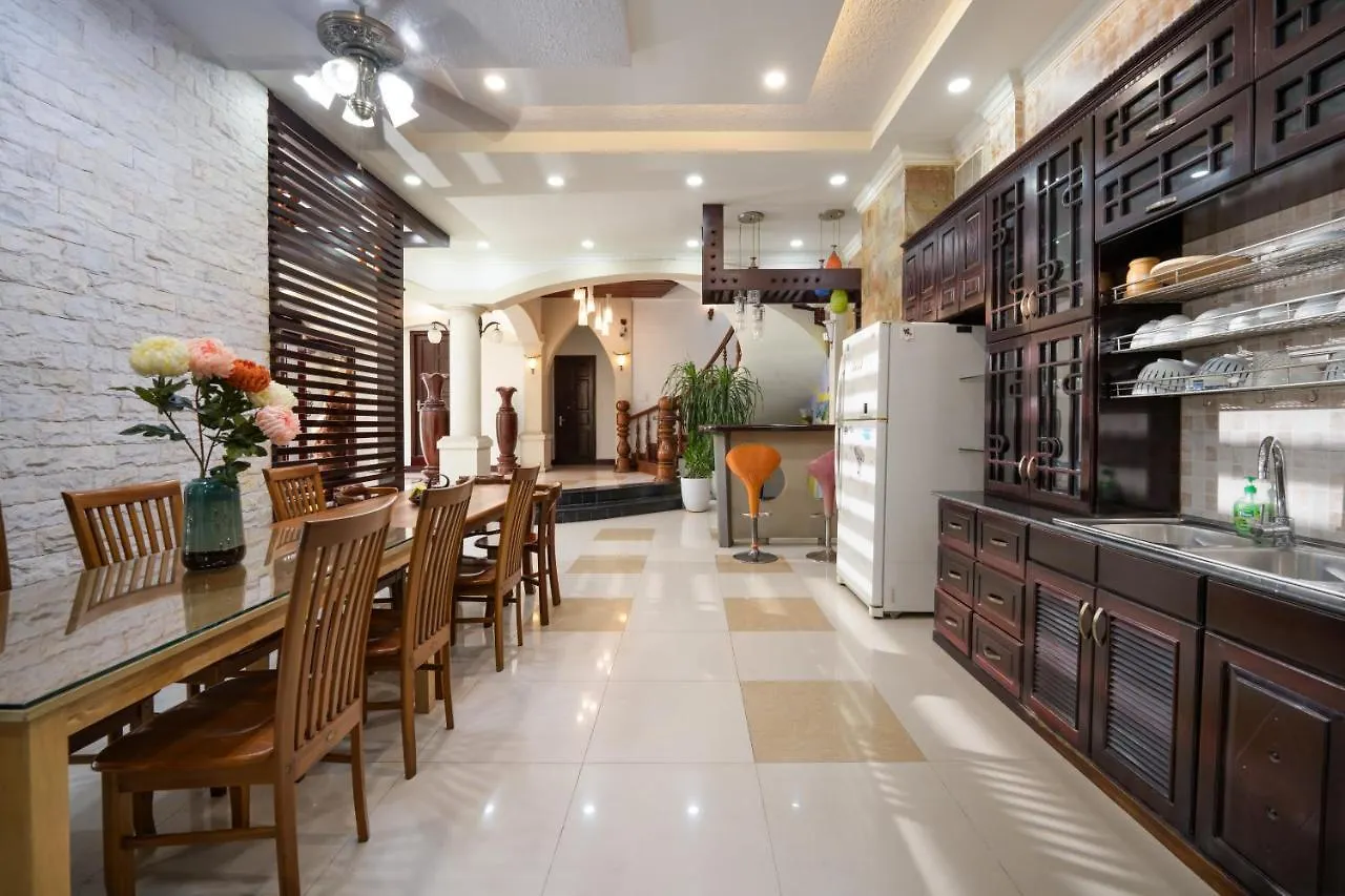 S Villa Da Nang Gan Bien