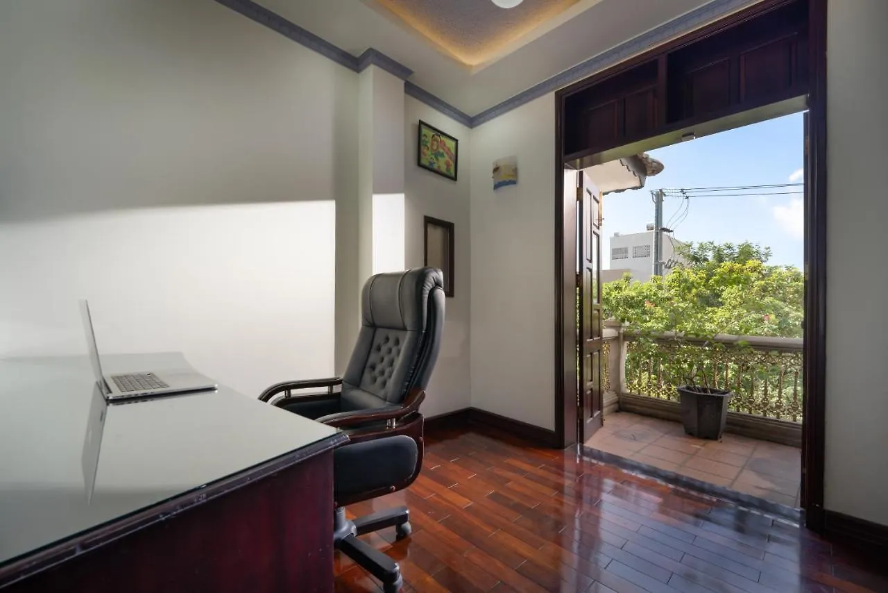 S Villa Da Nang Gan Bien 0*,  Vietnam