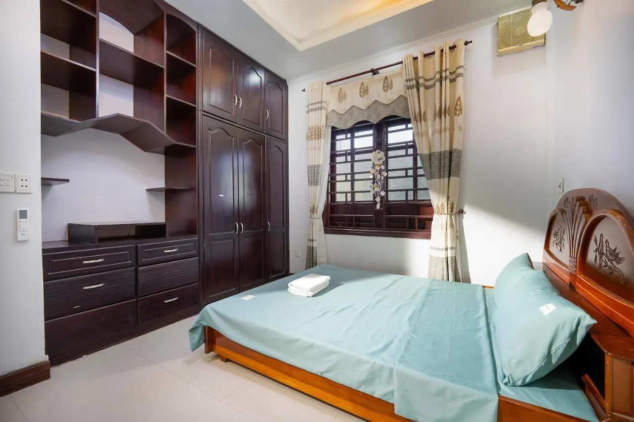 S Villa Da Nang Gan Bien Vietnam